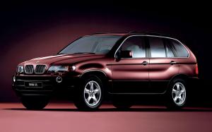 BMW X5 3.0i 2000 года (WW)